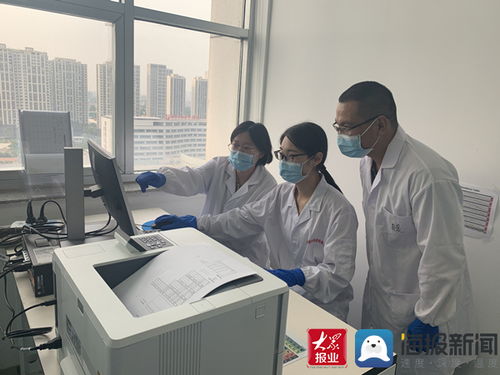 鄒平市綜合檢驗檢測中心 以精準檢測護航民生，以質量提升賦能發展