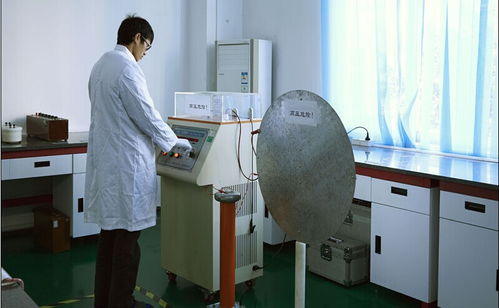 世通儀器檢測服務 推動行業標準，助力企業高質量發展