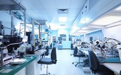 工廠里的檢驗檢測服務 質量控制的隱形守護者